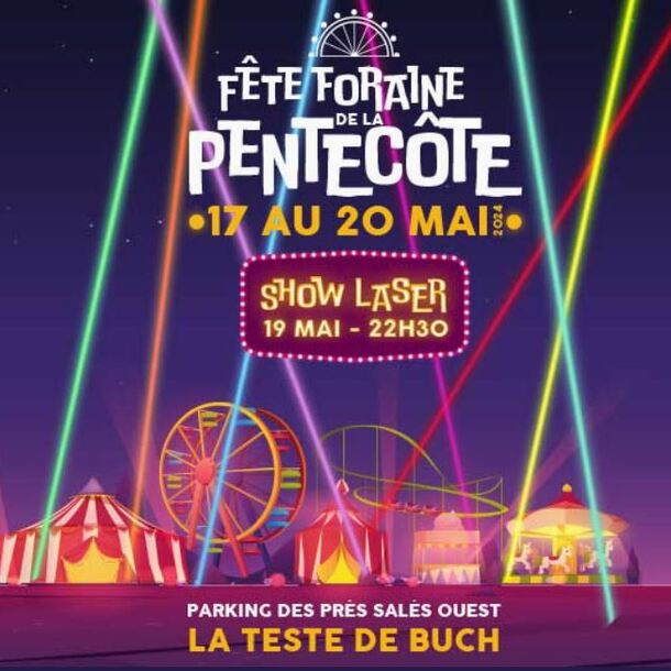 La Pentecôte sensationnelle à La Teste de Buch
